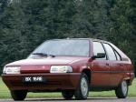 Citroen BX 15 RE 1986 года